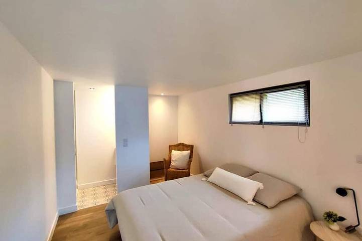 Location de vacances pour 8 personnes, avec terrasse et jardin à Octeville-sur-Mer - 3