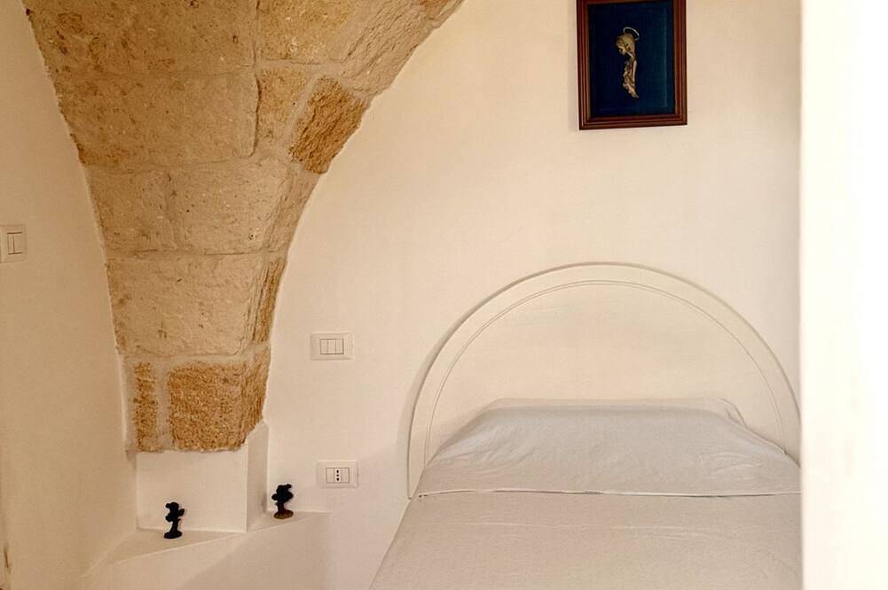 Entire apartment, Dimora Orsini Del Balzo - Apartment with terrace in Carovigno, Salento