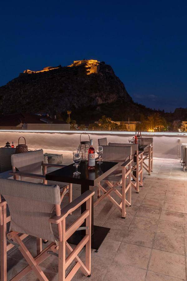 Gîte pour 2 personnes, avec balcon et vue à Nauplie - 3