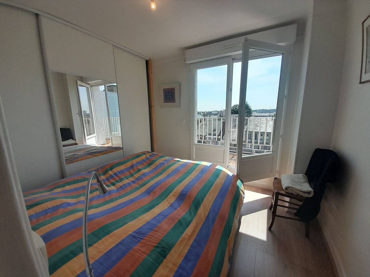 Ganze Wohnung, Robert in Châteauroux, Châteauroux und Umgebung