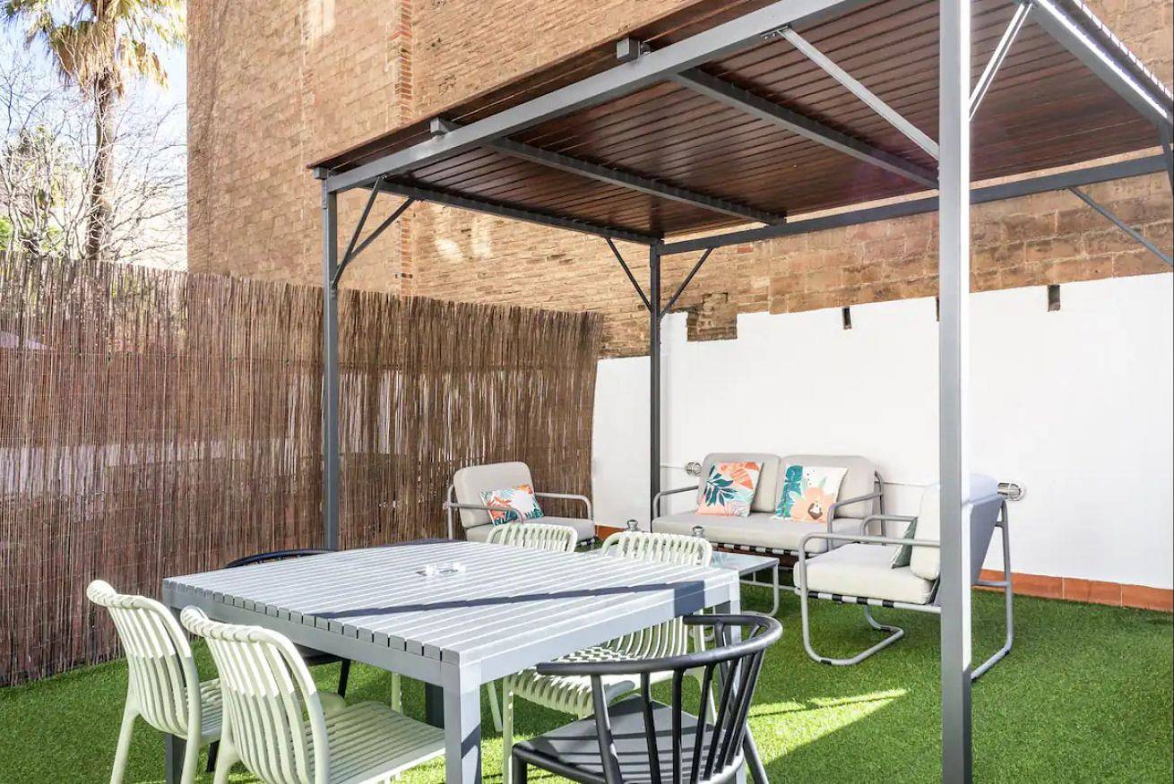 Apartamento entero, Casa Cosi - Putxet 1 in Centro Barcelona, Barcelona