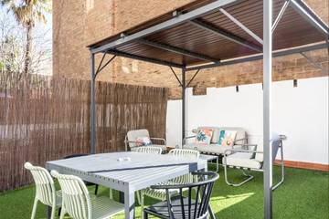 view of accommodation