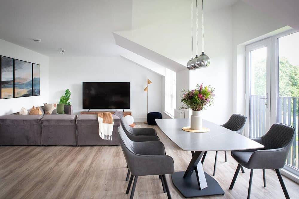 Ganze Wohnung, Stunning 2 bed Penthouse Apartment at Loch Lomond in Loch Lomond, West Dunbartonshire