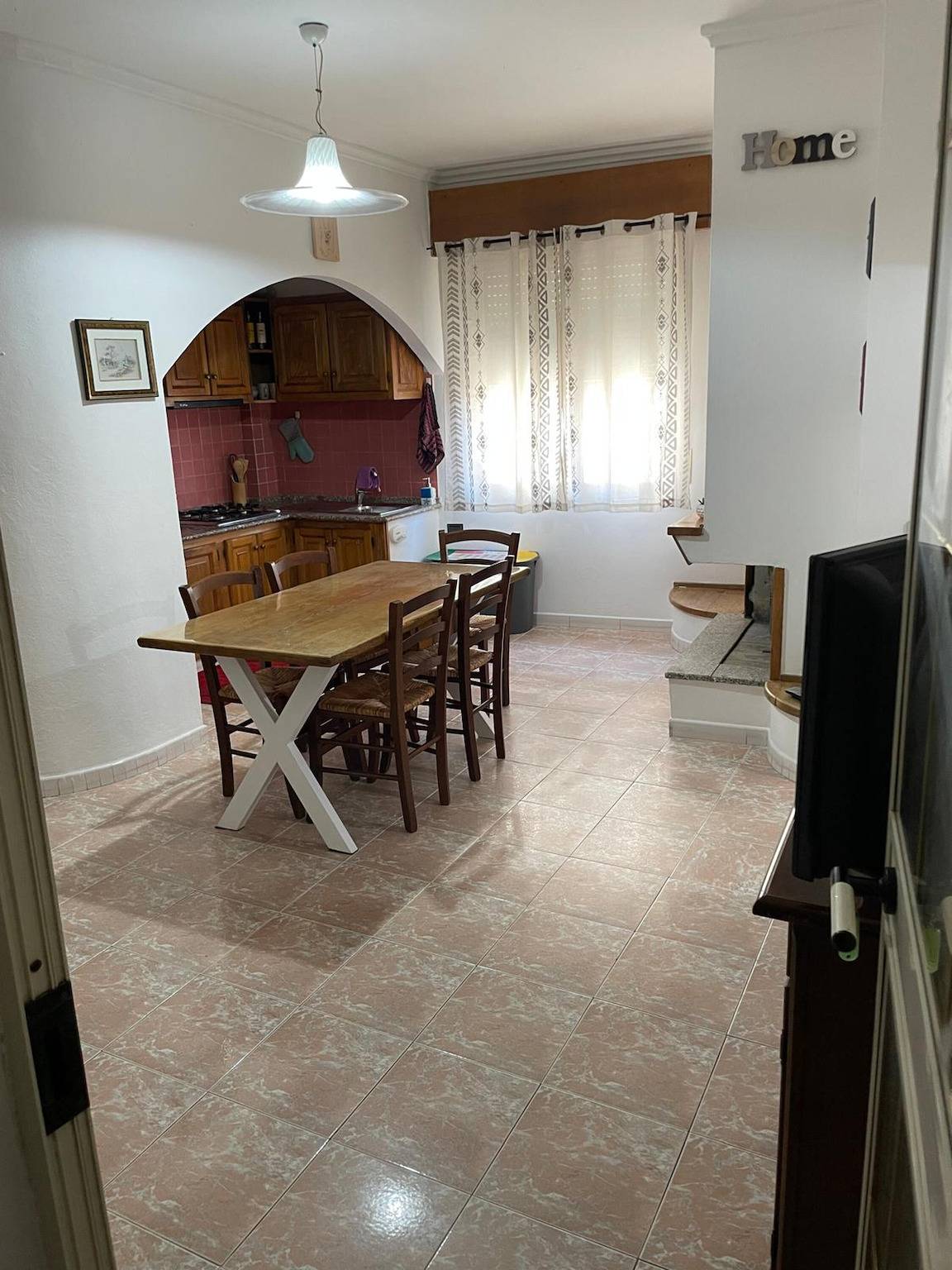 Vakantiehuis 'Sa Omu De Sa Palgia' met Uitzicht op Zee, Balkon en Airconditioning in Jerzu, Barbagia