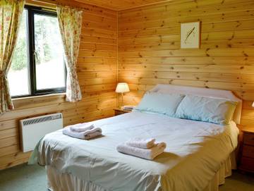Log Cabin for 4 People in Glenshee, Angus, Photo 4