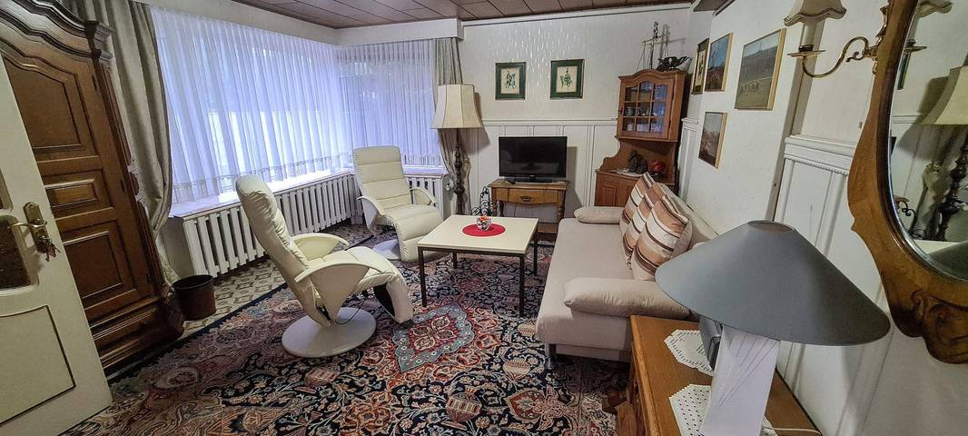 Ganze Ferienwohnung, FeWo Soltau 3 Eg in St. Peter-Ording, Eiderstedt
