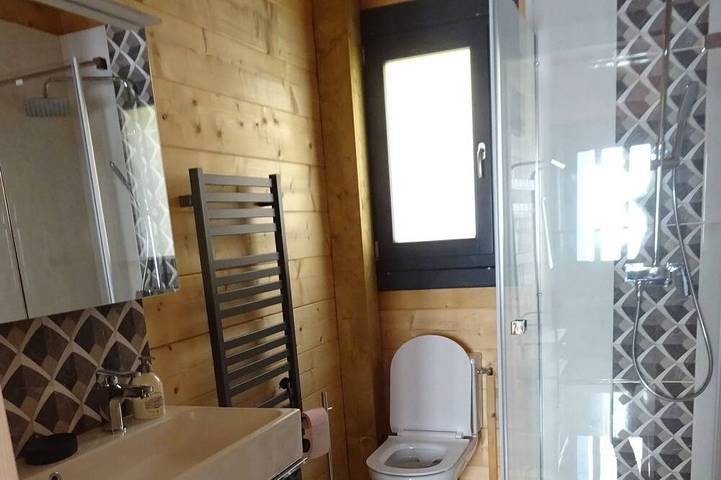 Maison de vacances pour 6 personnes - 1