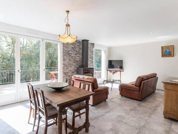 Location de vacances pour 4 personnes dans Corre - 2