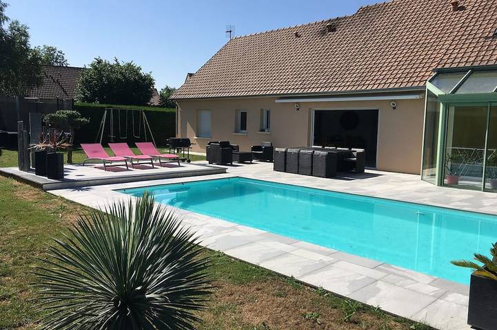 Location de vacances pour 8 personnes à Loué - 3