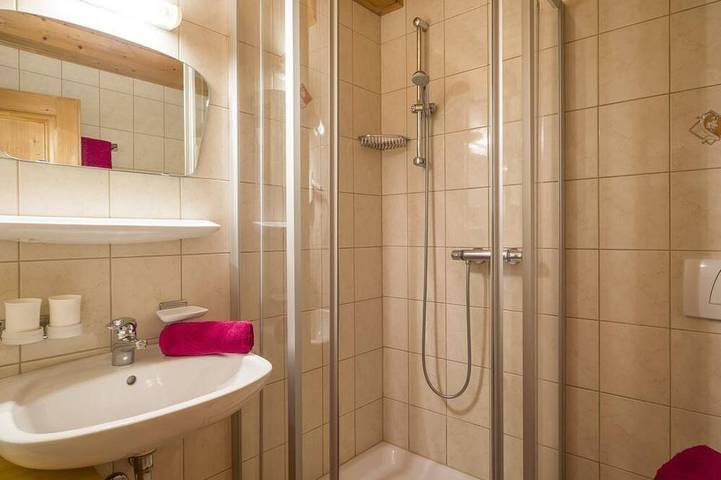 Agriturismo für 4 Personen, mit Balkon und Garten, mit Haustier in Wilder Kaiser - 3