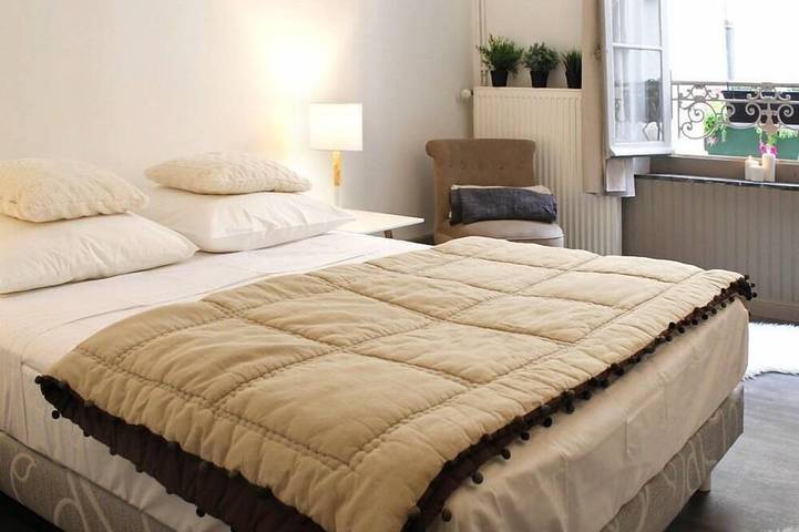 Appartement de vacances pour 4 personnes