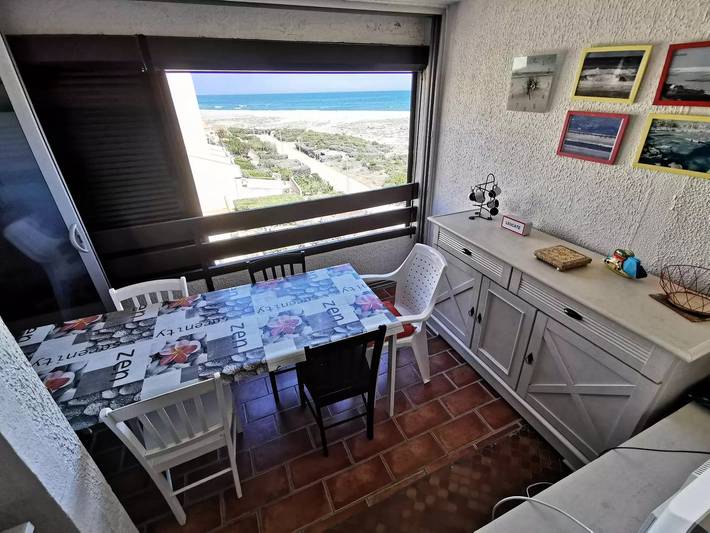 Apartamento de vacaciones para 6 personas, con vistas y terraza, Se admiten mascotas - 1
