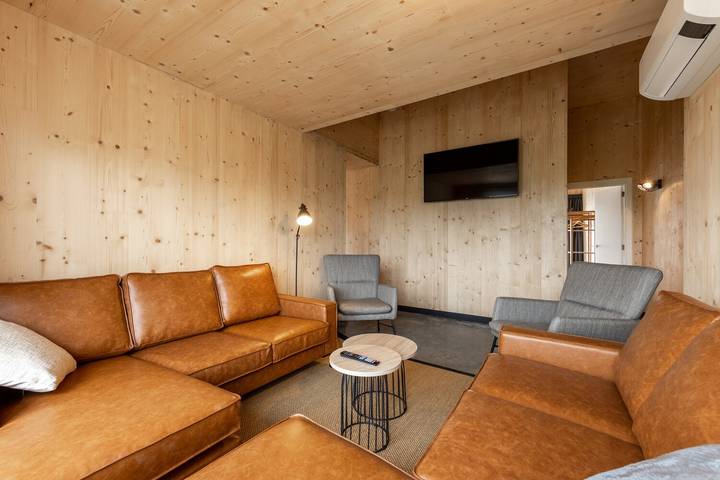 Bungalow für 16 Personen, mit Garten und Terrasse in Belgien - 4