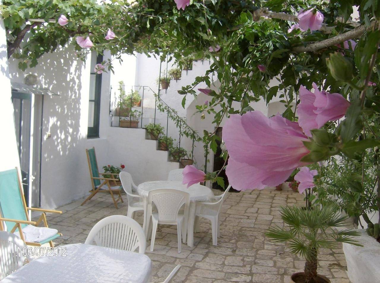Palazzo Bitonti in Gagliano del Capo, Provincia di Lecce
