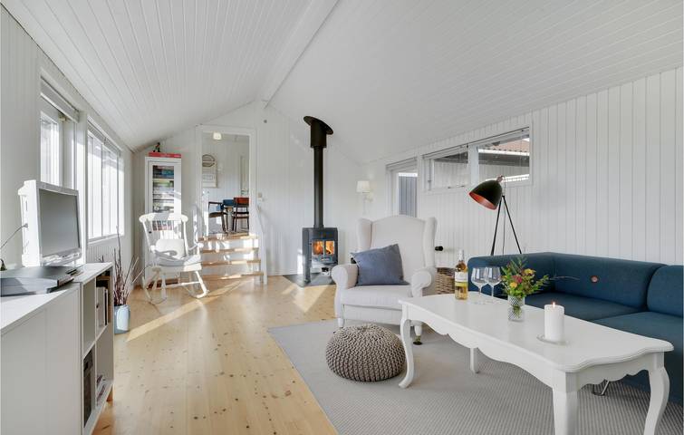 Ferienhaus für 6 Personen, mit Garten und Terrasse in Vellerup - 4