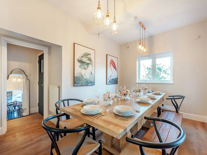 Gîte pour 15 personnes, avec jardin à Whitstable - 4