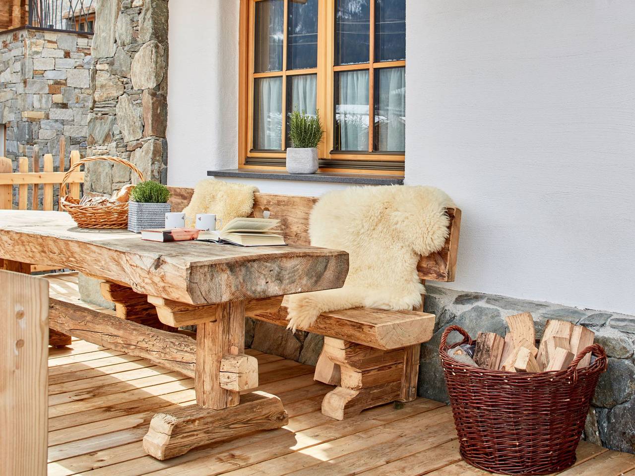 Chalet Promi-Alm in Flachau in Flachau, Ski Amadé