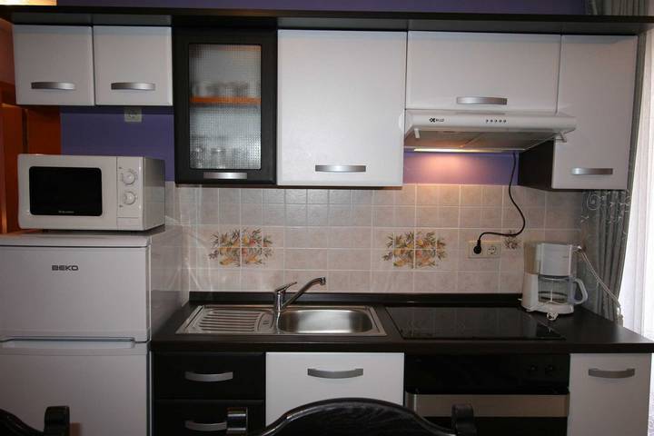 Ganze Wohnung, Apartment Gorsic A2 in Soline, Krk