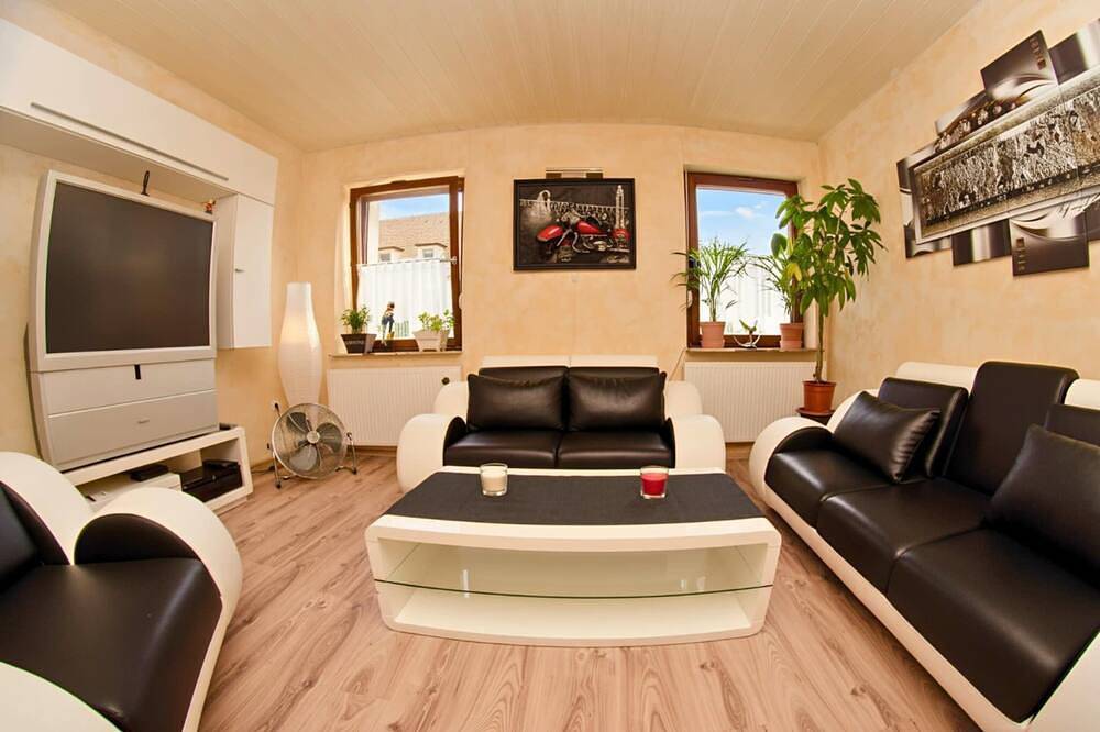 Ganze Wohnung, Fewo Dortmund nähe Phoenix-West und Phoenix See in Dortmund, Ruhrgebiet