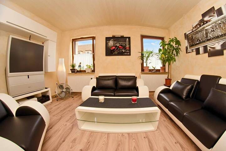 Appartement de vacances pour 5 personnes - 1