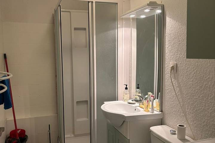 Location de vacances pour 5 personnes à Ax-les-Thermes