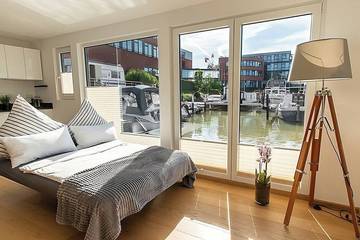 Hausboot für 4 Personen in Hannover, Hannover und Umgebung, Bild 1