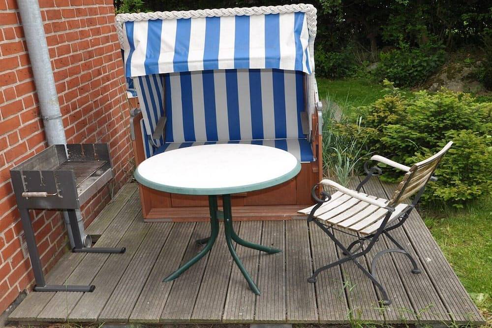 Ganze Wohnung, Ruhige Lage, Fußentfernung Ostsee, modern, Wlan, Reisesperre - volle Erstattung in Travemünde, Lübeck