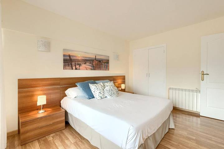 Gîte pour 4 personnes, avec terrasse et vue à Bakio - 3