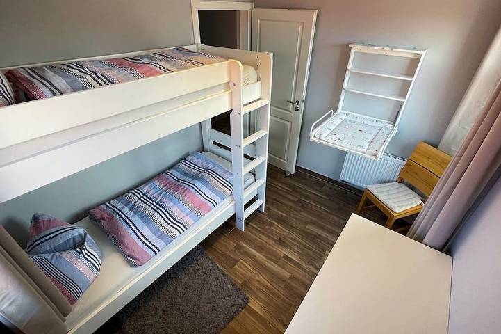 Ferienhaus für 4 Personen, mit Garten und Sauna sowie Pool in Sahrensdorf - 4