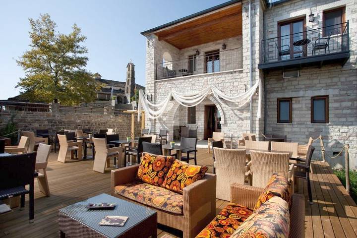 Gîte pour 3 personnes, avec vue et terrasse, animaux acceptés à Arta - 4