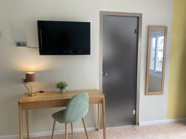 Maison d’hôte pour 2 personnes, avec vue et terrasse, animaux acceptés à Palma de Majorque - 4