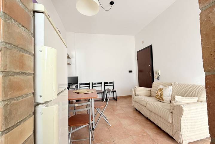 Apartamento entero, Apartamento de vacaciones para 6 personas con balcón/terraza in Senigallia, Senigallia (Municipality)