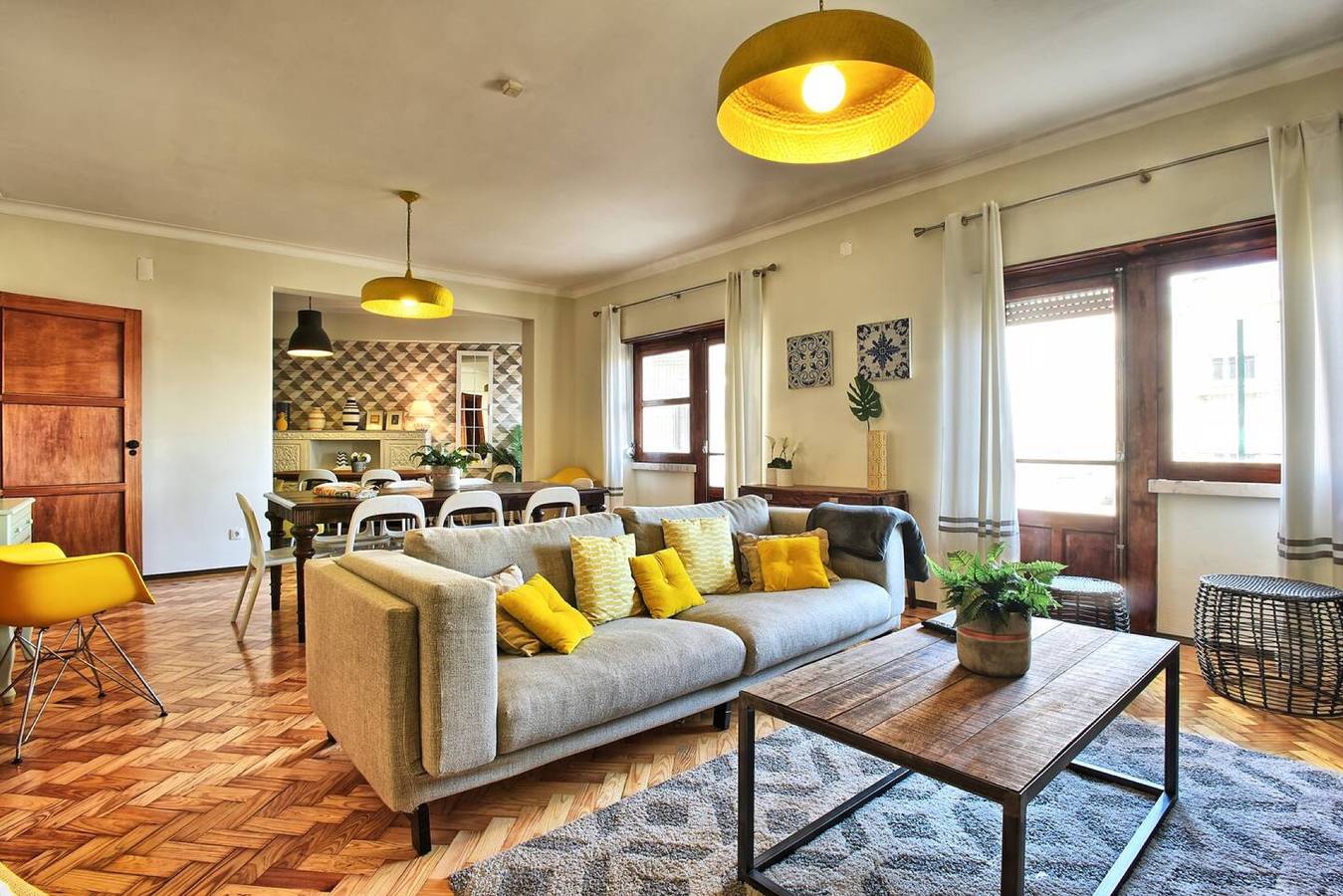 Apartamento entero, Apartamento 'Apolónia Terrace' con terraza privada y Wi-Fi in São Vicente de Fora, São Vicente (Lisboa)