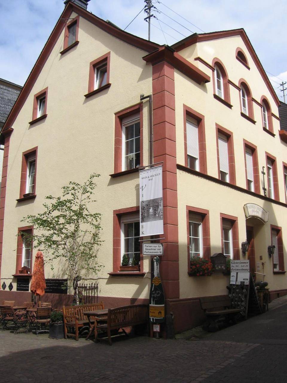 Apartment in Zell Stadt (Mosel), Zell (Mosel)
