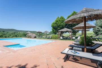 Agriturismo per 7 Persone in Magliano in Toscana, Maremma, Foto 3