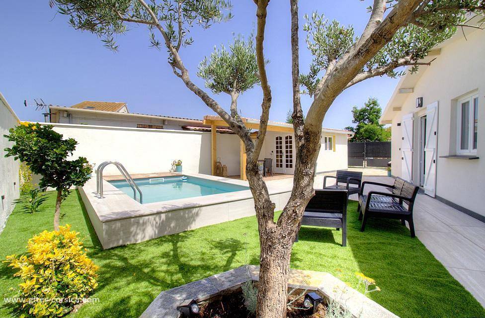 Le 64191 in Lucciana, Región de Bastia