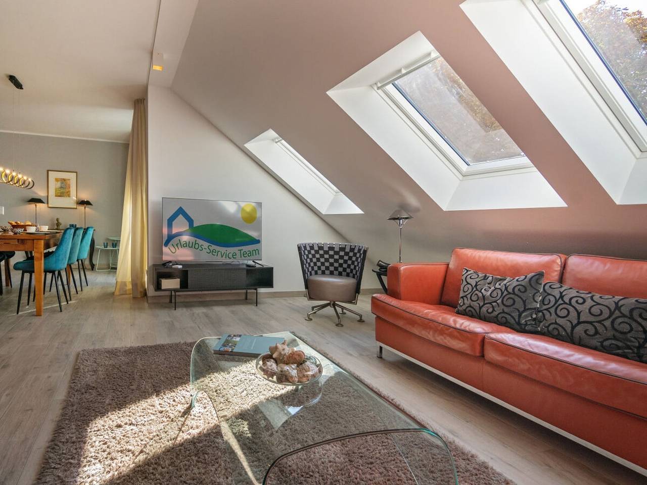 Ferienwohnung Nr. 10 in Pilsum, Krummhörn