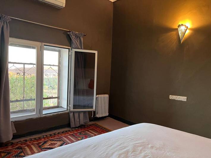 Maison d’hôte pour 2 personnes, avec vue sur le lac et balcon à Ouarzazate - 2