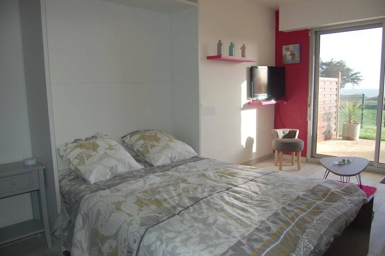 Appartement entier, Appartement Résidence De La Grève in Kerhostin, Saint-Pierre-Quiberon