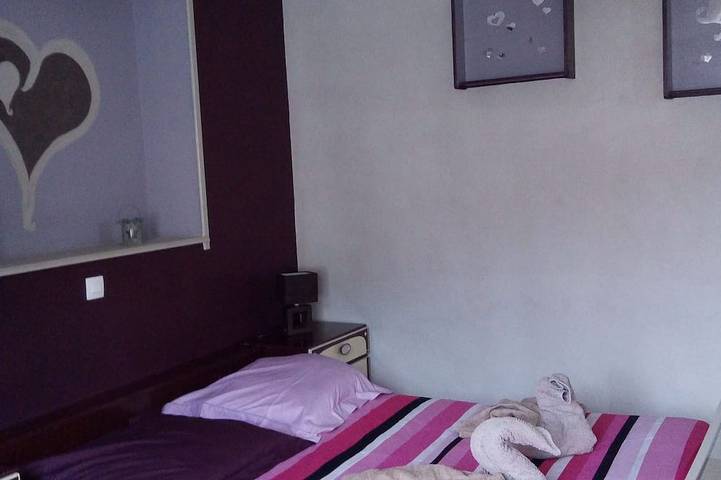 Location de vacances pour 6 personnes, avec balcon à Muhlbach-sur-Munster - 4