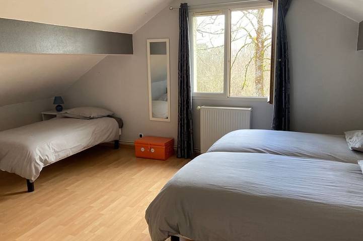 Location de vacances pour 14 personnes, avec jardin à Mauzens-et-Miremont - 4