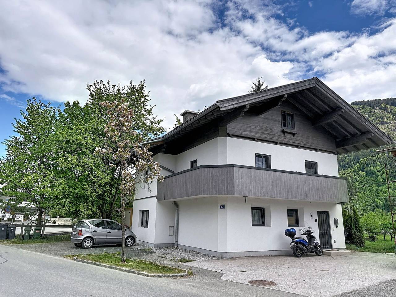 Ganze Wohnung, Apartment Anneliese - Apartment Anneliese 2.1 in Maishofen, Pinzgau