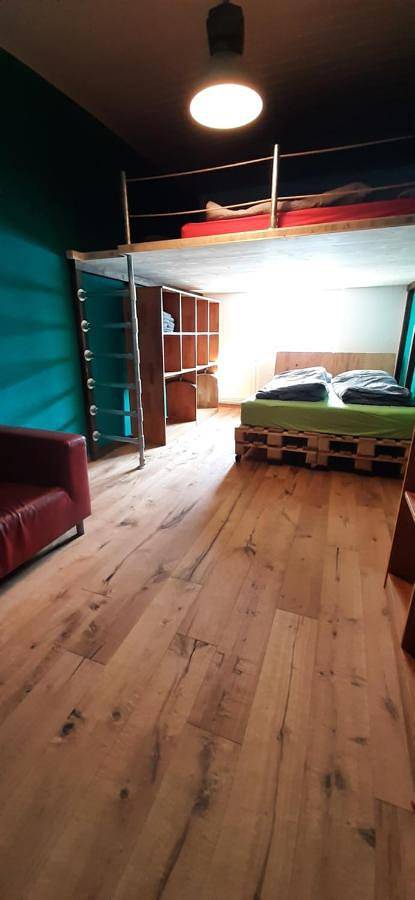Hostel Rotschuo Jugend- und Familienferien in Gersau, Lac des Quatre-Cantons