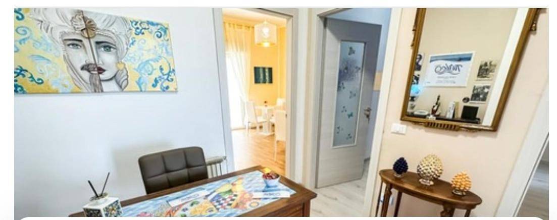 Standard Double Room in Patti, Province de Messina