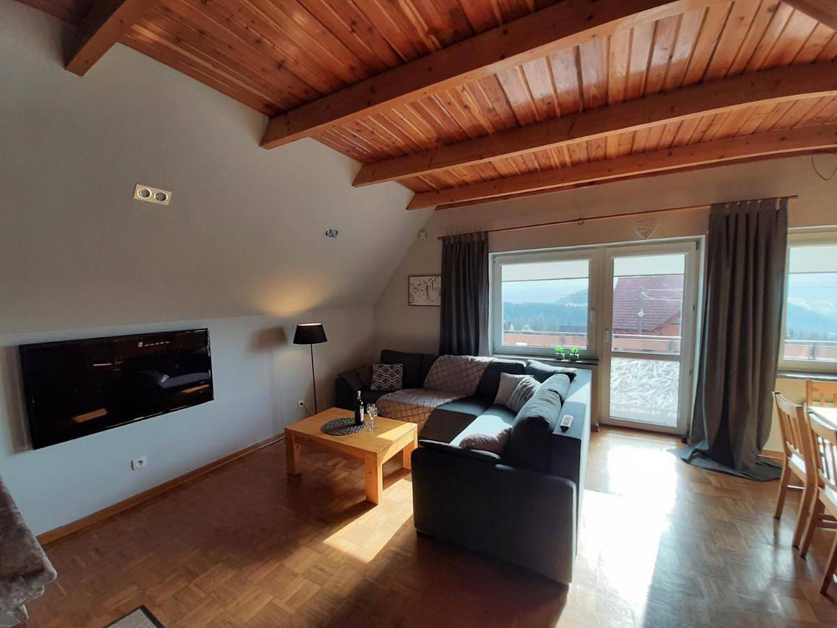 One-Bedroom Chalet in Zawoja, Karpaty (Polska)