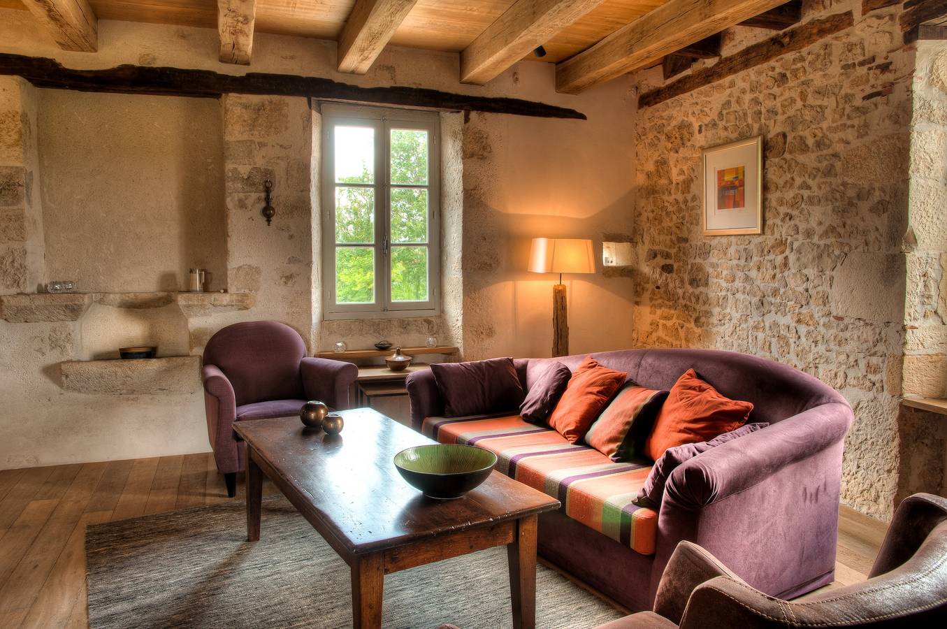 Gîte pour 2 personnes in Le Vigan (Midi-Pyrénées), Quercy