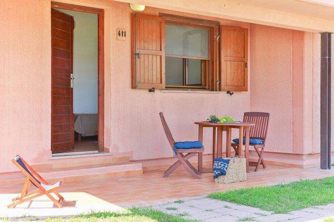 Bungalow für 6 Personen, mit Garten und Pool sowie Kinderpool in Latium - 3