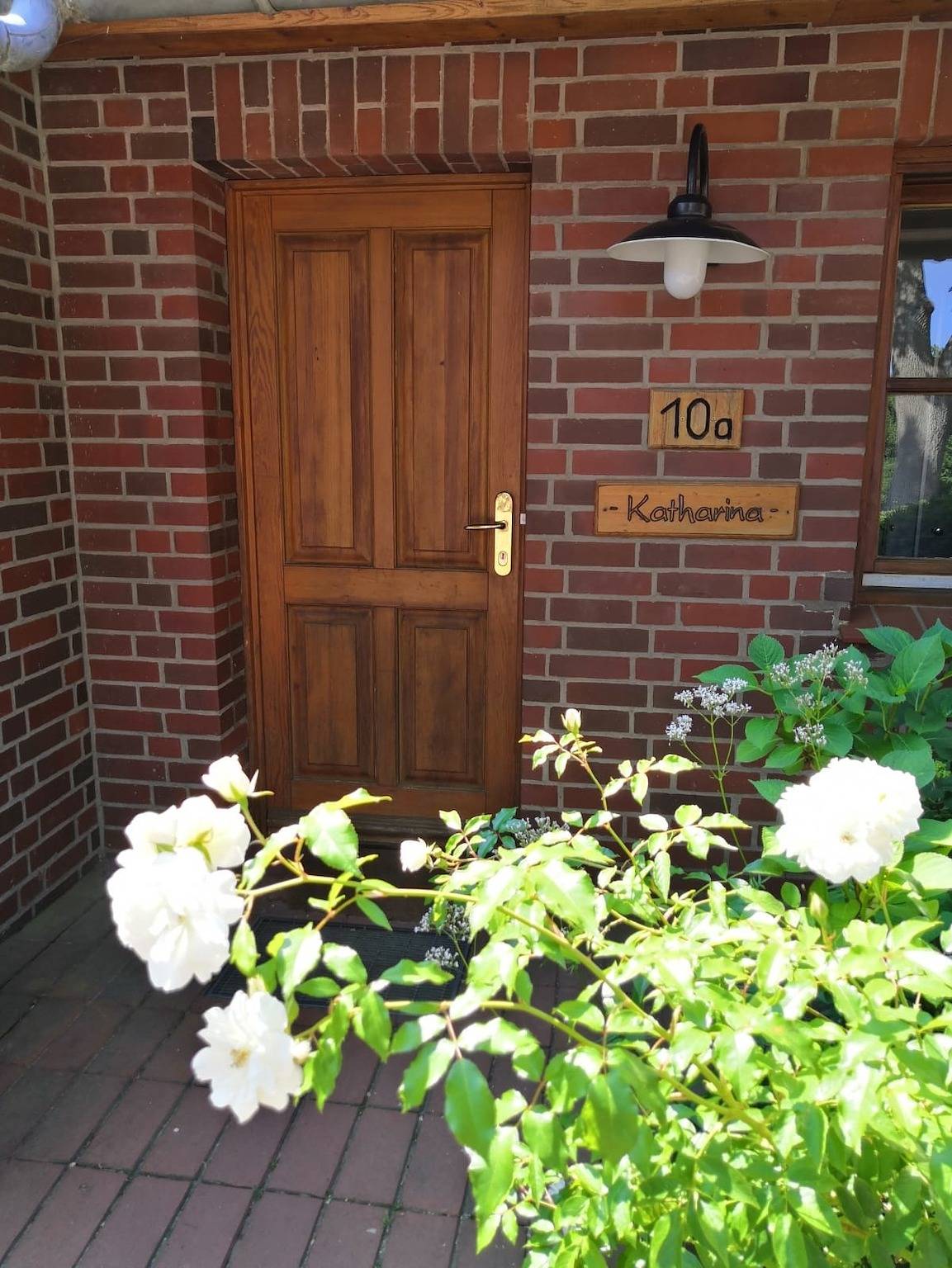 Ganze Ferienwohnung, Ferienhof Trapp - Appartement Katharina in Dahlenburg, Nordheide