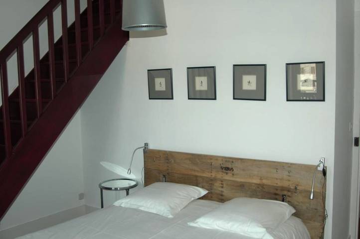 Chambre d’hôte pour 5 personnes, avec vue et jardin à Cluny - 2