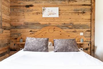 Appartement De Vacances pour 4 Personnes dans Les Allues, Parc National de la Vanoise, Photo 3